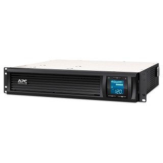 No Break Capacidad 1000 VA 600 watts, 120V, L APC SMC1000-2UC