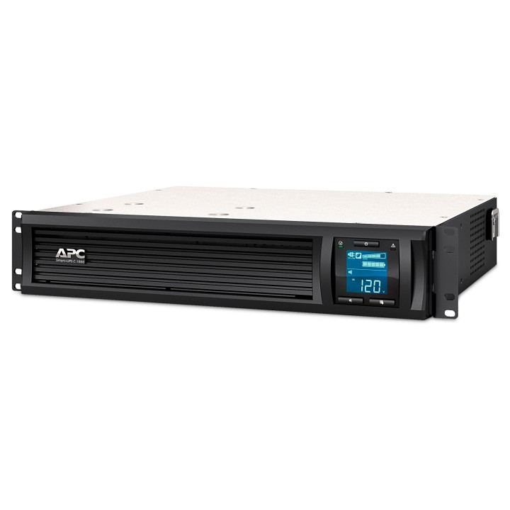No Break Capacidad 1000 VA 600 watts, 120V, L APC SMC1000-2UC