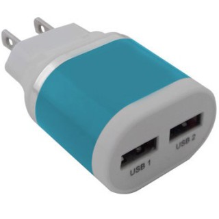 Cargador BROBOTIX 2 Puertos USB 161264A