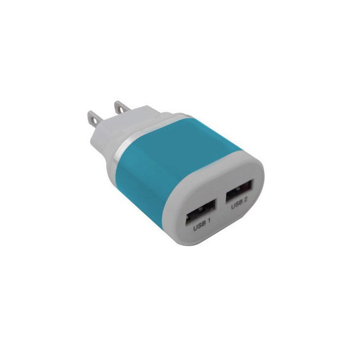 Cargador BROBOTIX 2 Puertos USB 161264A