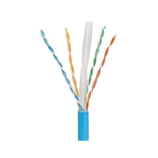 Cable Cat6  PANDUIT PUC6004BU-FE 305M AZUL