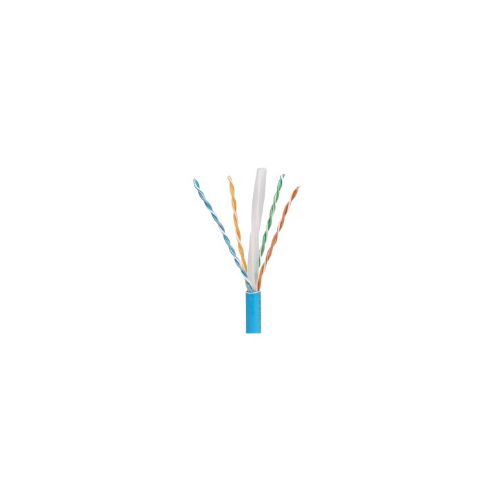 Cable Cat6  PANDUIT PUC6004BU-FE 305M AZUL