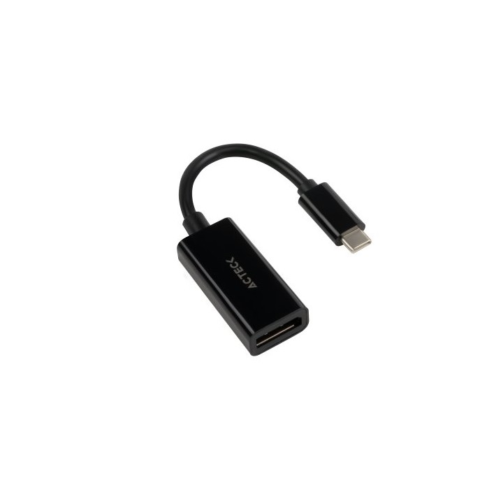 Adaptador USB-C a Displayport ACTECK AD420 