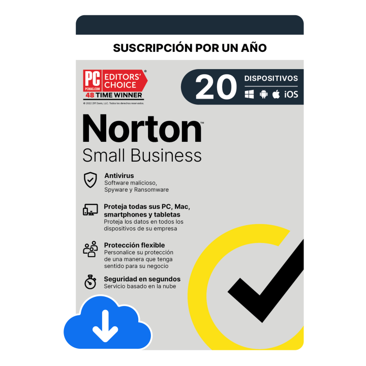 Antivirus NORTON ESD