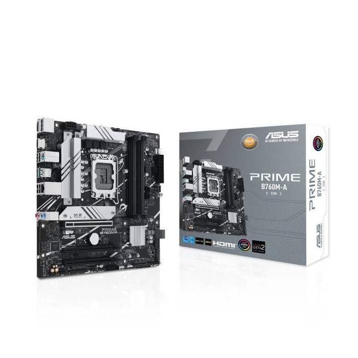 Motherboard ASUS PRIME B760M-A-CSM