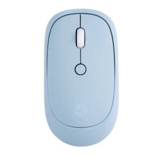 Mouse TECHZONE Slim Blue