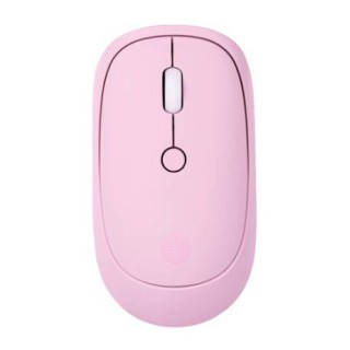 Mouse TECHZONE Slim Pink