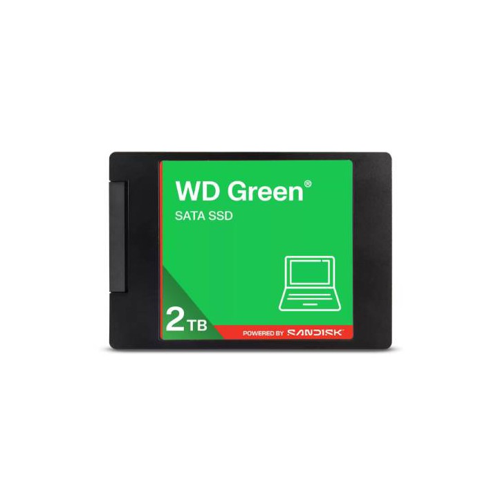 SSD SANDISK WDS200T5G0A