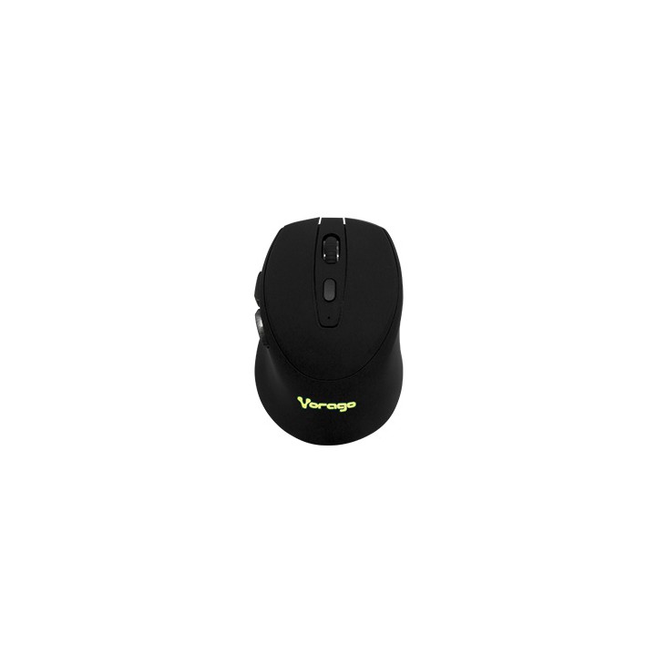 Mouse Inalámbrico Iluminado VORAGO MO-306
