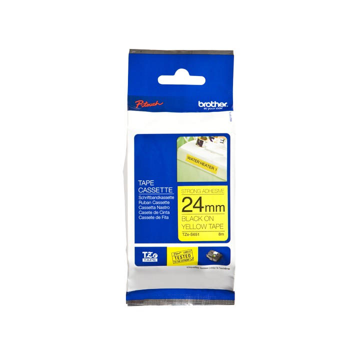 Cinta BROTHER TZES651