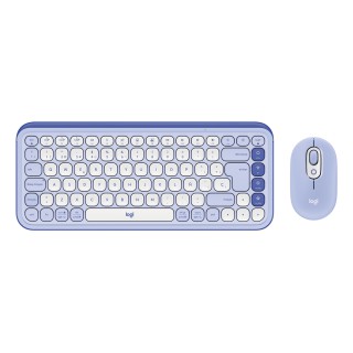 Kits para Teclado y Mouse LOGITECH POP