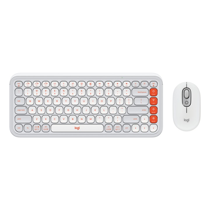 Kits para Teclado y Mouse LOGITECH POP