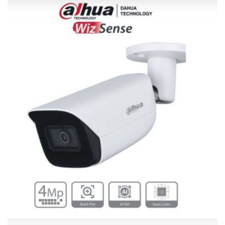Cámara Bala Dahua Technology DH-IPC-HFW3441E-S-S2