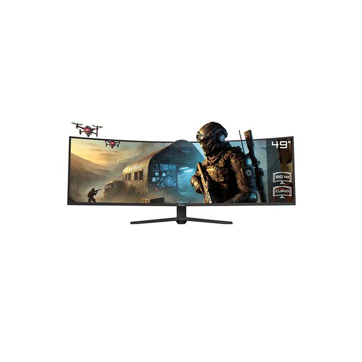 Monitor Xzeal XZMO491B