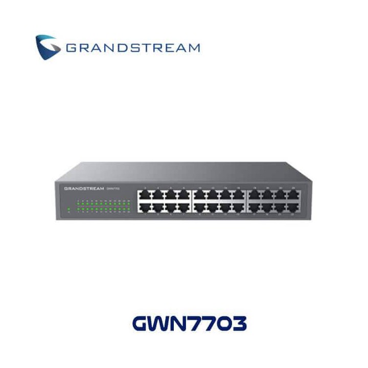 Switch Grandstream GWN7703
