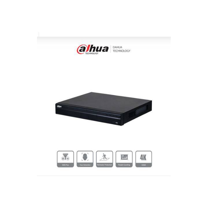 Grabador  Dahua Technology DHI-NVR4232-16P-4KS3
