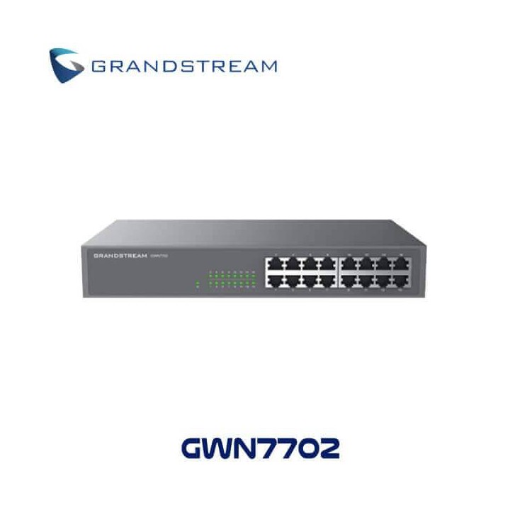 Switch Grandstream GWN7702