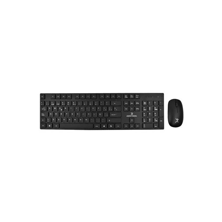Kit de Teclado y Mouse PERFECT CHOICE PC-201281