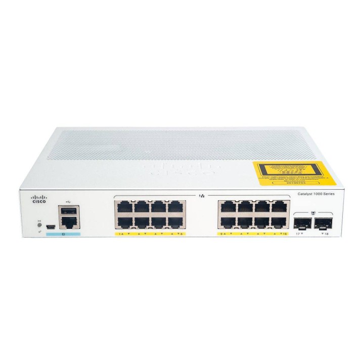 Switches CISCO C1200-16P-2G