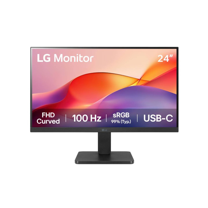 Monitor LG 24U421A-B