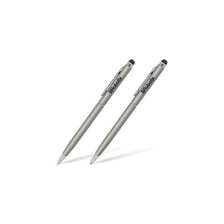 Pluma Stylus Tablet Duopk PL  BROBOTIX 6000410