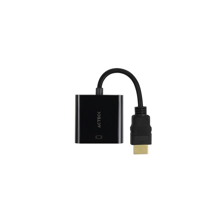 Adaptador HDMI a VGA ACTECK AV400 