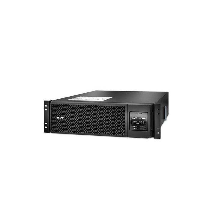 No Break capacidad 5000vas, 4800 watts, 208v, APC SRT5KRMXLT