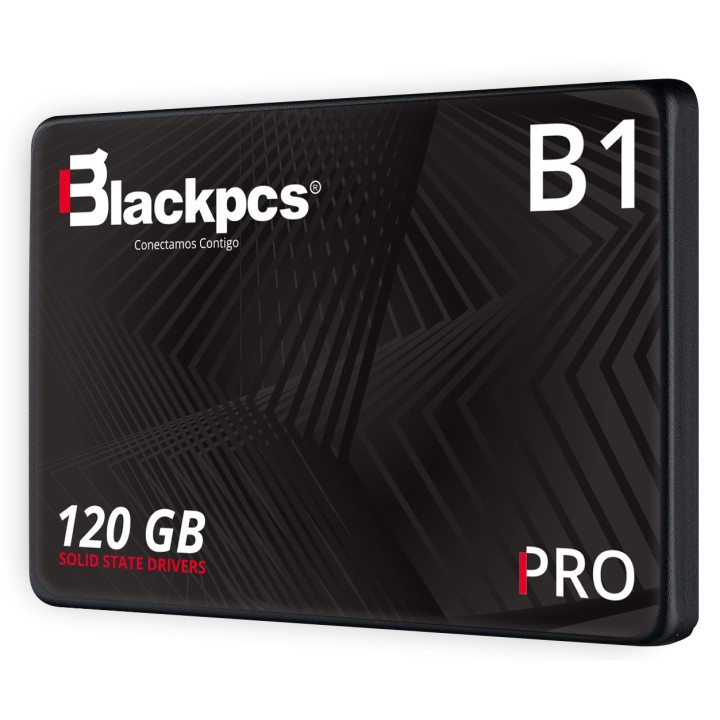SSD Blackpcs AS2O1-120
