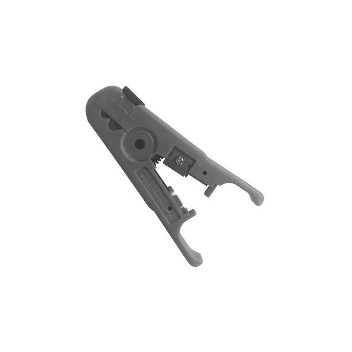 Pinza para Pelar Cable UTP BROBOTIX 100501