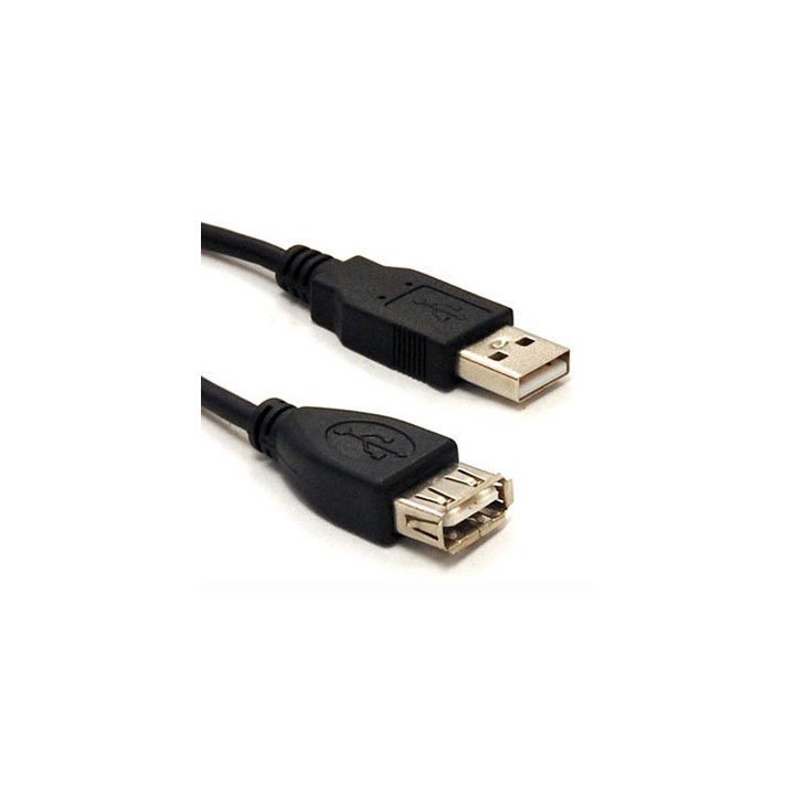 Cable USB Extensión BROBOTIX 102334