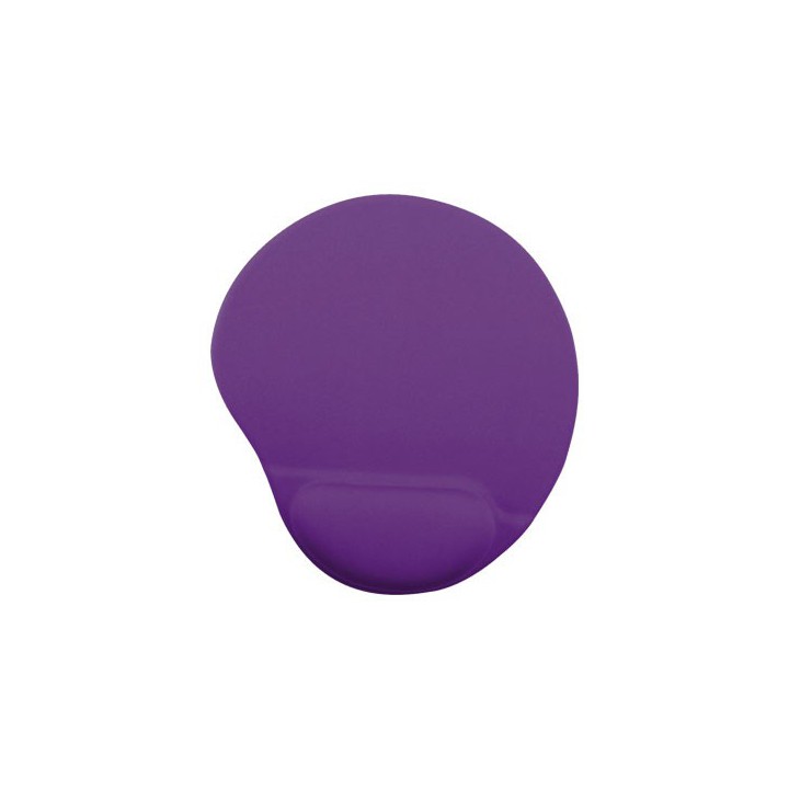 MousePad BROBOTIX MOUSEPAD TIPO GEL MORADO B-ROBOTIX 