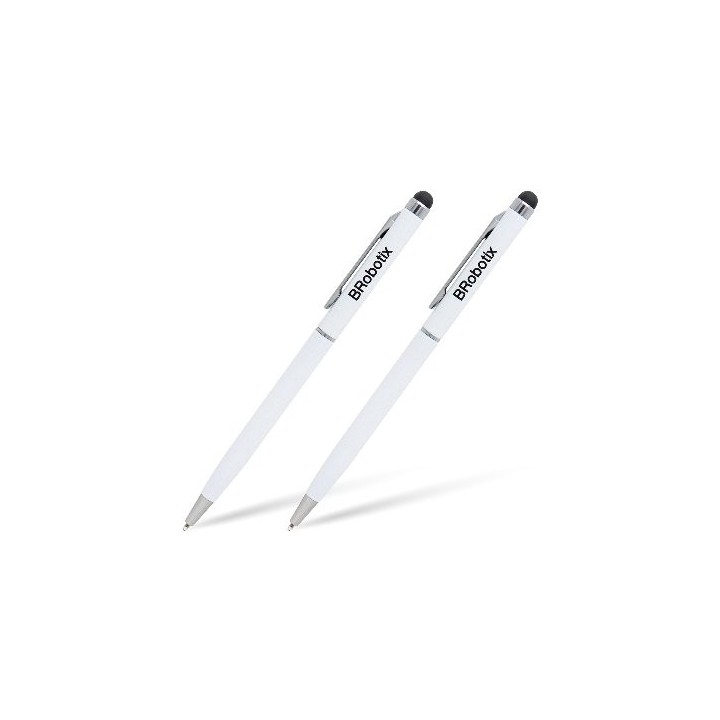 Pluma Stylus Tablet Duopk BROBOTIX 6000397