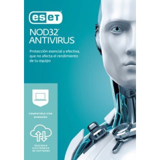 Nod 32 Antivirus * Activación inmediata * ESET ESD