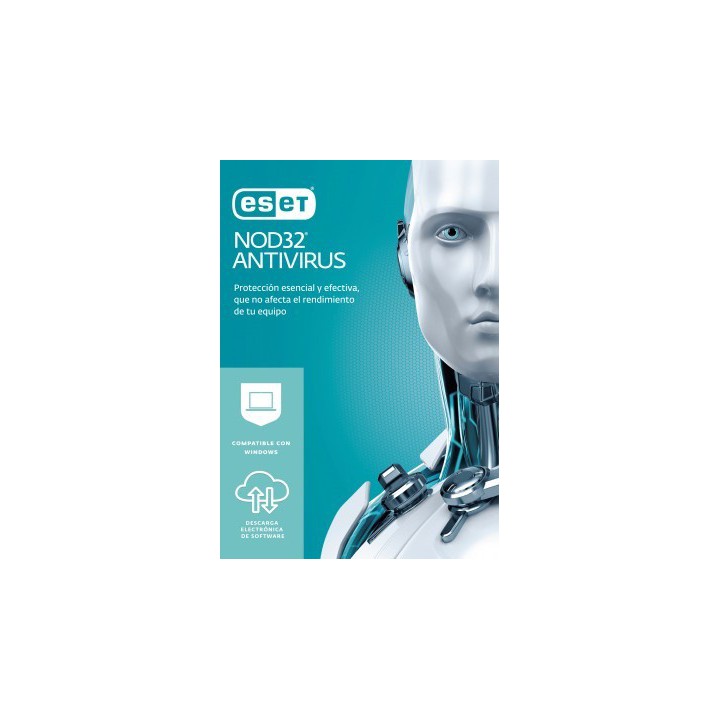 Nod 32 Antivirus * Activación inmediata * ESET ESD