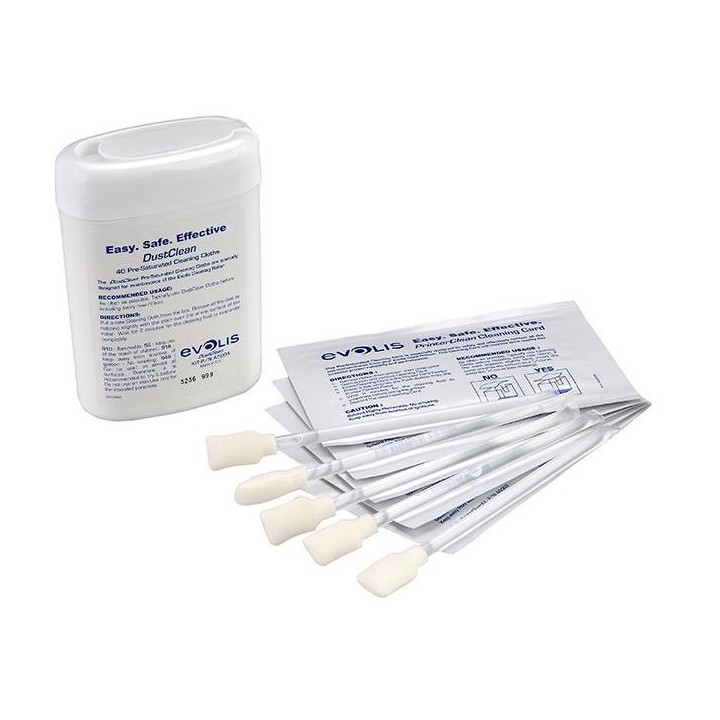 Kit de Limpieza EVOLIS A5011