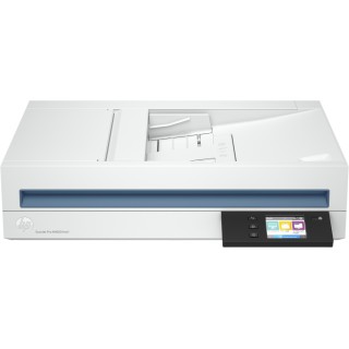 Escáner HP ScanJet Pro N4600 fnw1