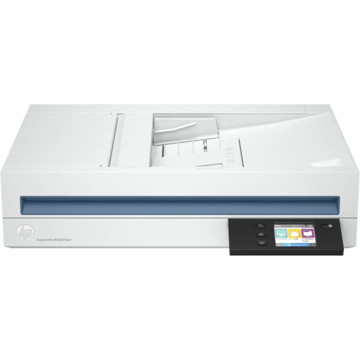Escáner HP ScanJet Pro N4600 fnw1