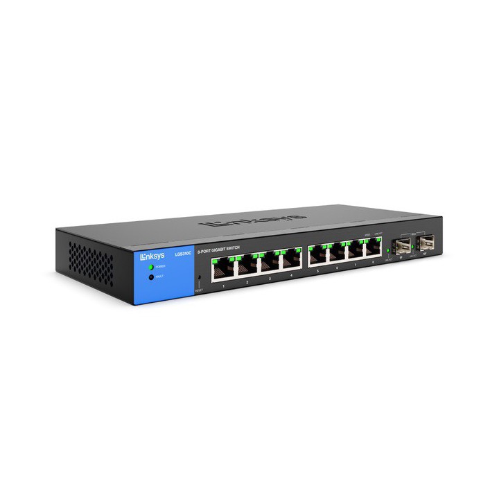 Switch  LINKSYS LGS310C 