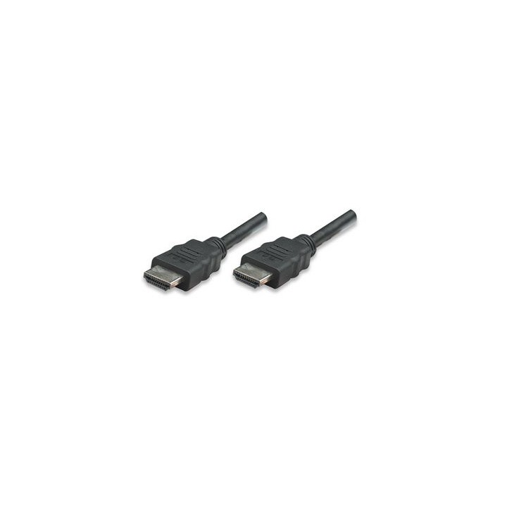 Cable HDMI MANHATTAN 323239