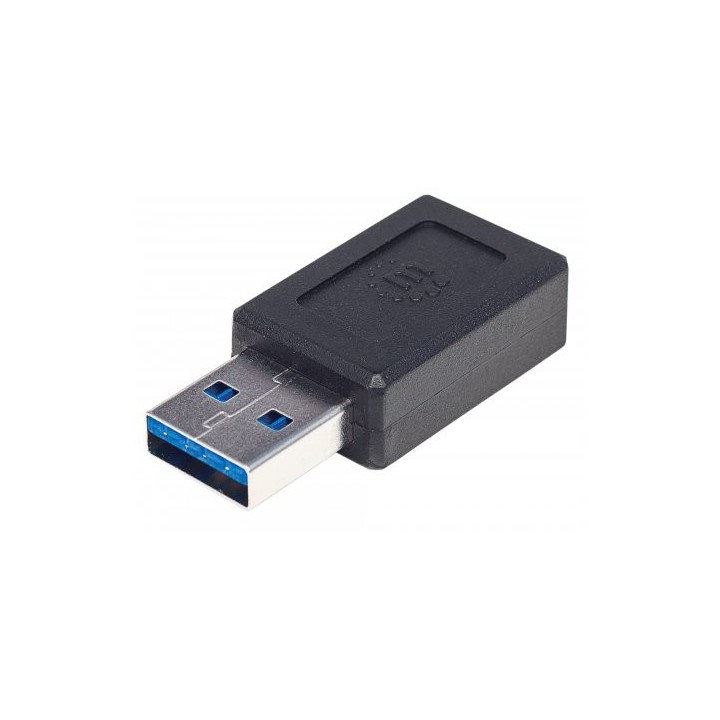 Adaptador USB C MANHATTAN 354714
