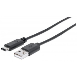 Cable USB C MANHATTAN 354981