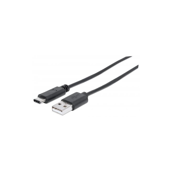 Cable USB C MANHATTAN 354981