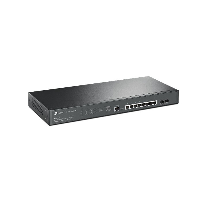SWITCH TP-LINK TL-SG3210XHP-M2 DE 8    Omada SG3210XHP-M2