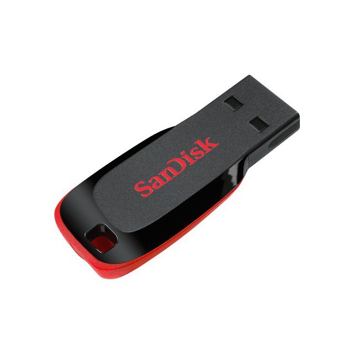 Memoria USB SANDISK CRUZER BLADE