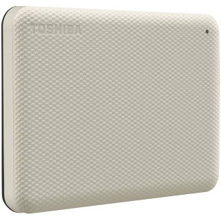Disco Duro Externo  TOSHIBA Canvio Advance V10