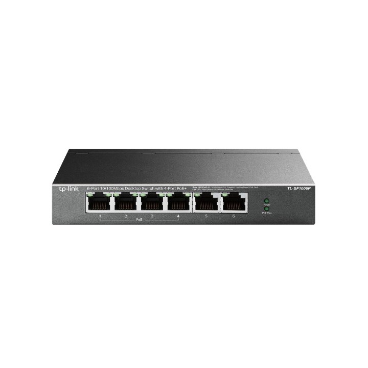 Switch TP-LINK TL-SF1006P