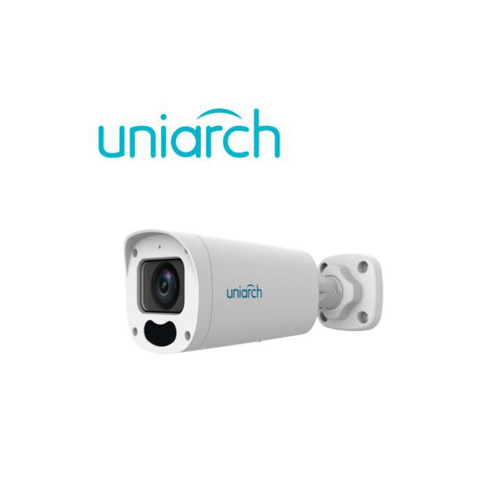 Cámara Bala IP UNIARCH IPC-B312-APKZ