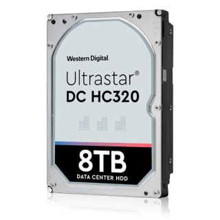 Disco Duro 8TB WESTERN DIGITAL Ultrastar HC320