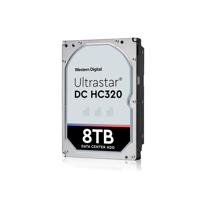 Disco Duro 8TB WESTERN DIGITAL Ultrastar HC320