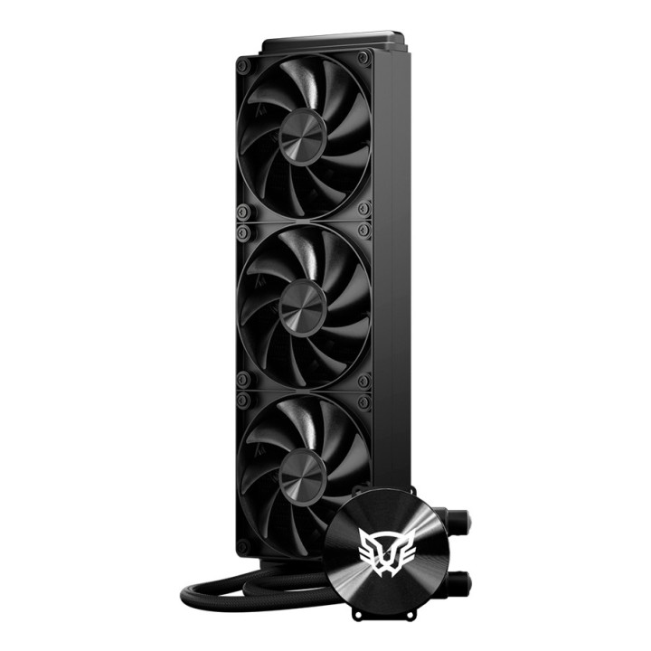 Enfriamiento y Ventilación Balam Rush CRYO ALLBLACK 360